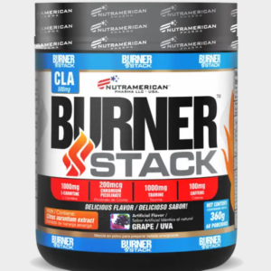 Burner Stack